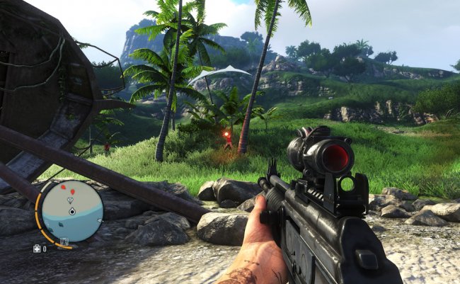 Far Cry 3