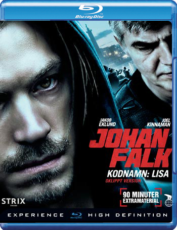 Johan Falk Kodnamn Lisa Gamereactor España