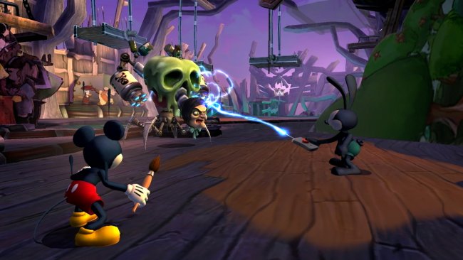 Lista y vídeos: 42 juegos para Wii U