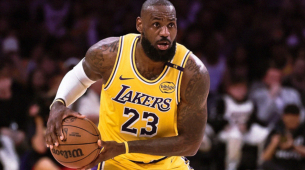 LeBron James es el jugador que más veces ha ganado partidos en la NBA de la historia