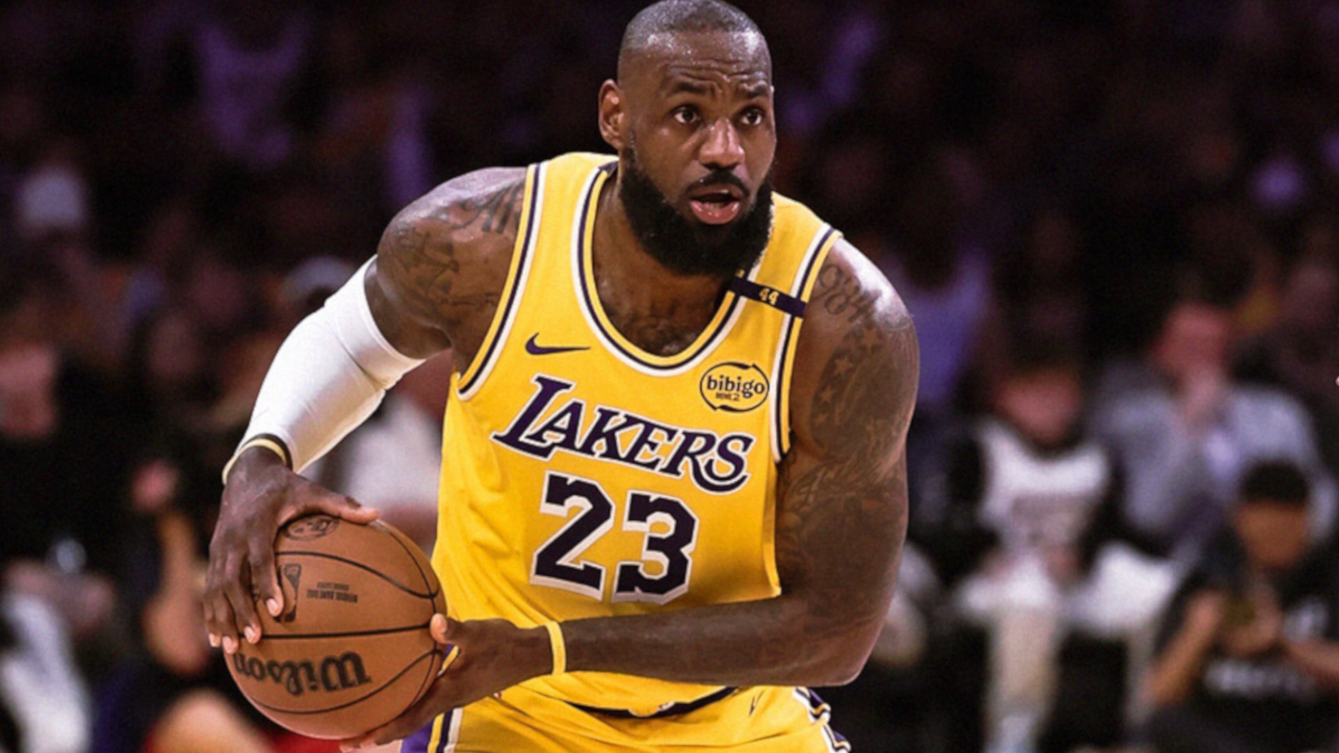 LeBron James se perderá el inicio de la temporada por ciática