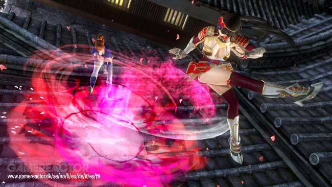 Dead or Alive 5: Last Round