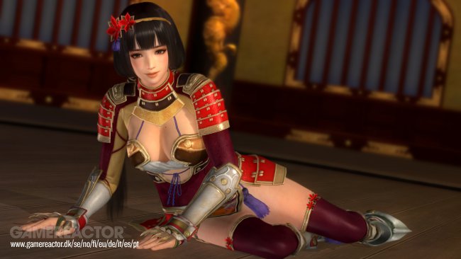 Dead or Alive 5: Last Round