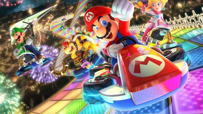 Ventas: Switch rompe las previsiones de Nintendo de hardware y software