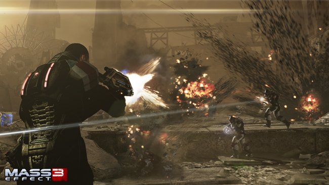 Mass Effect Trilogía