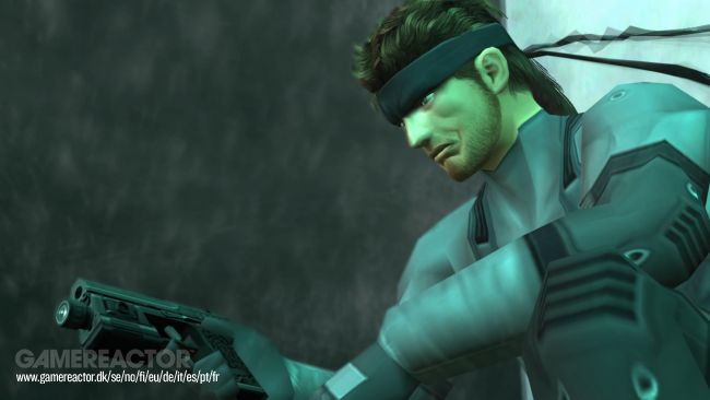 Metal Gear Solid: Master Collection Vol. 1