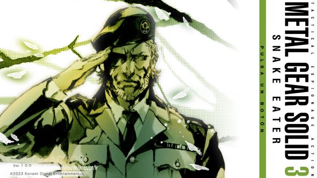 Metal Gear Solid: Master Collection Vol. 1