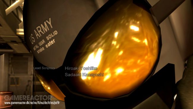 Metal Gear Solid: Master Collection Vol. 1