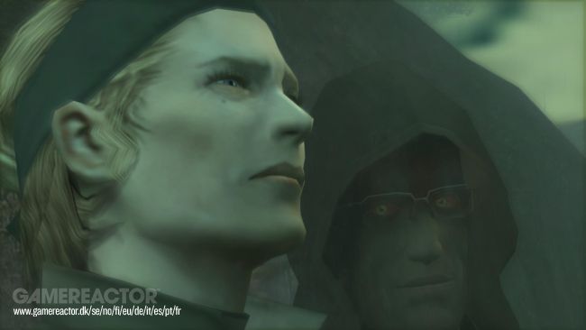 Metal Gear Solid: Master Collection Vol. 1