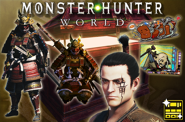 Fecha y especificaciones en PC de Monster Hunter: World