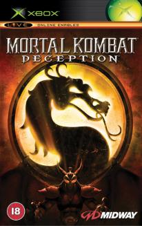 Mortal Kombat: Deception