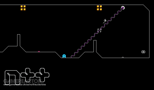 N++ - impresiones Avance - Gamereactor
