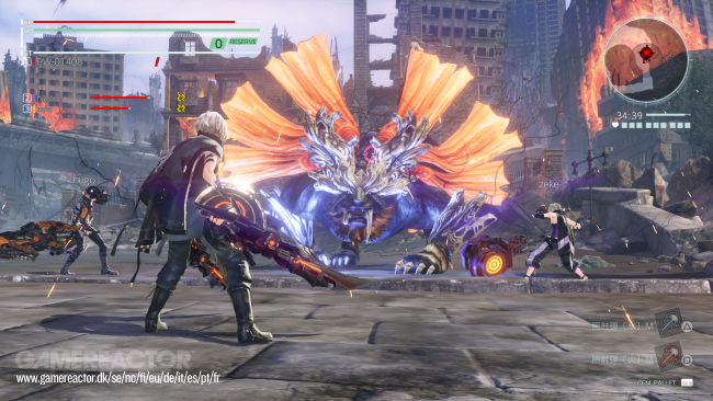 God Eater 3