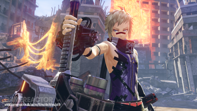 God Eater 3
