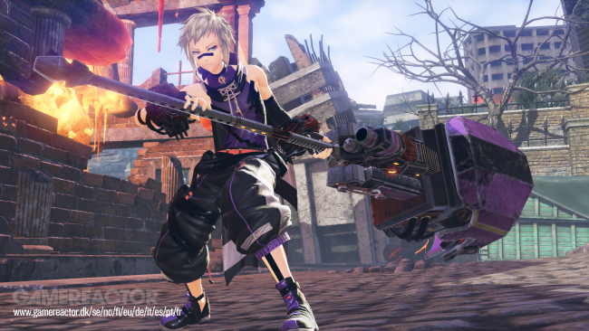 God Eater 3