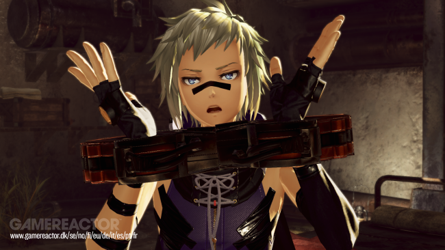 God Eater 3