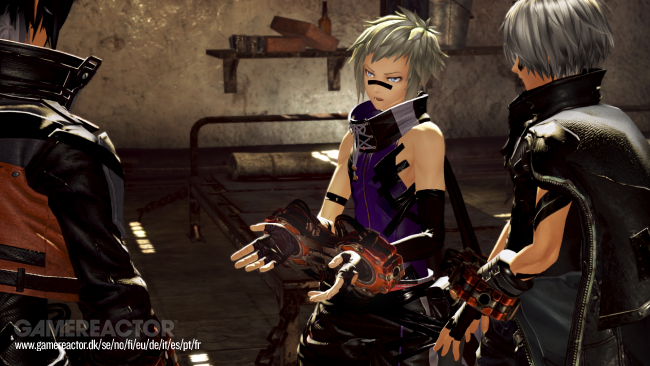 God Eater 3