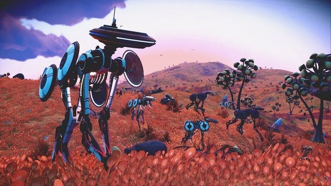 No Man's Sky