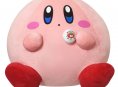 Este peluche gigante de Kirby acompaña a Star Allies en Switch