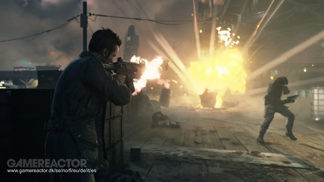 Quantum Break