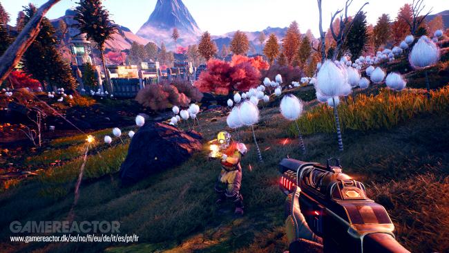 The Outer Worlds, análisis: rol del bueno con diseño artístico de primera