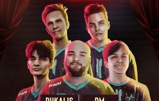 Parivision se corona vencedor de la Temporada 26 de la DreamLeague