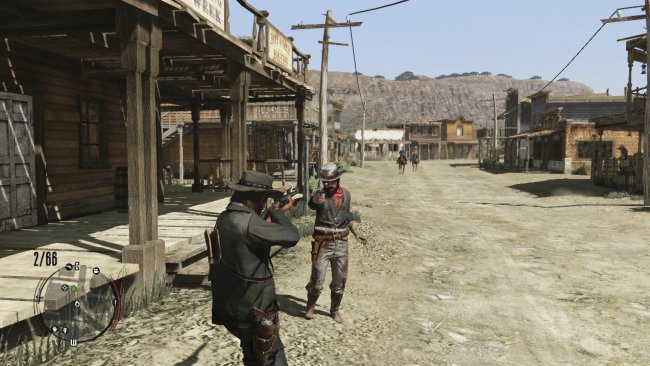 Red Dead Redemption
