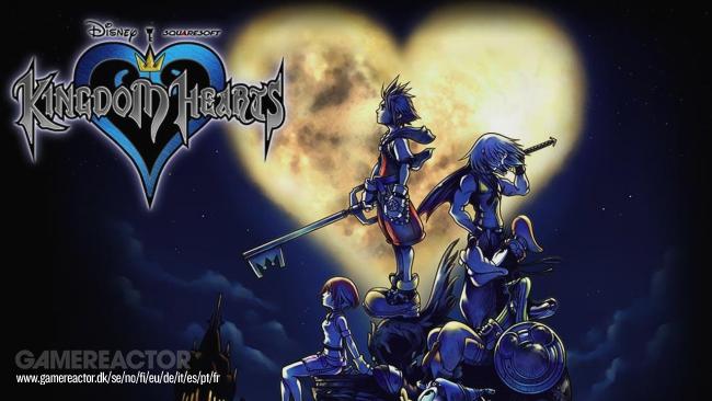 Kingdom Hearts