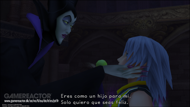 Kingdom Hearts