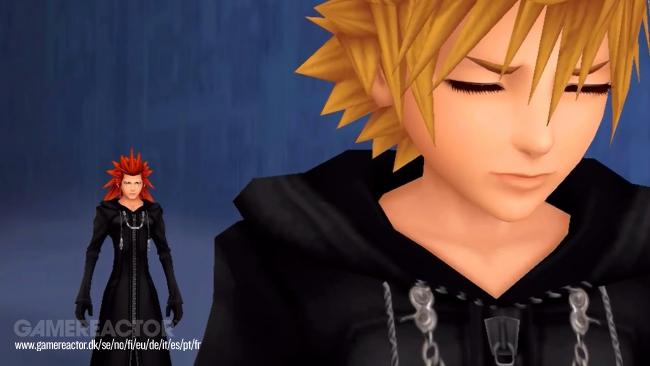 Kingdom Hearts