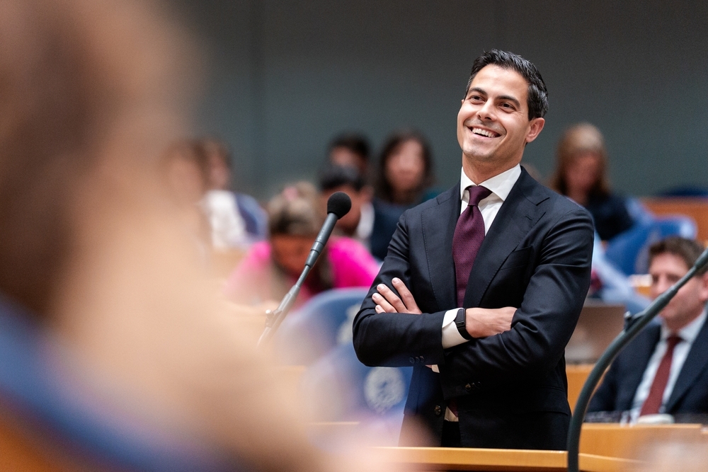 Rob Jetten se convierte en el primer ministro holandés más joven