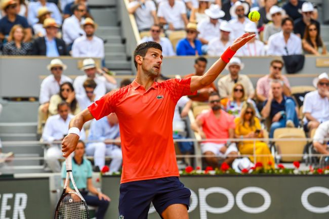 El sorteo de Roland Garros revela los primeros rivales de Sinner y Djokovic