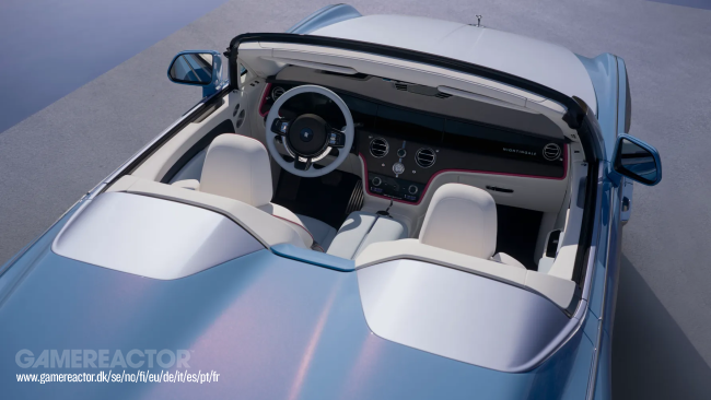 Rolls-Royce desvela el increíblemente ambicioso Proyecto Ruiseñor