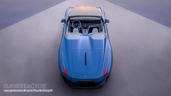 Rolls-Royce desvela el increíblemente ambicioso Proyecto Ruiseñor