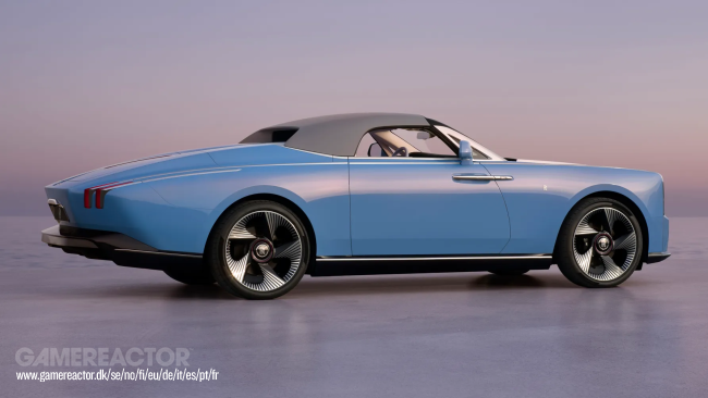 Rolls-Royce desvela el increíblemente ambicioso Proyecto Ruiseñor