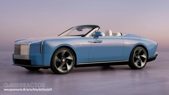 Rolls-Royce desvela el increíblemente ambicioso Proyecto Ruiseñor