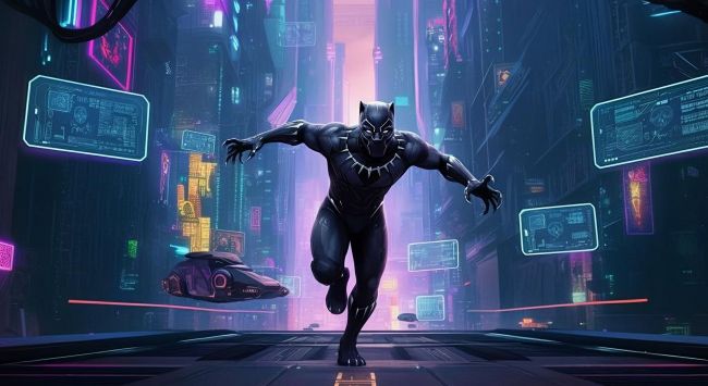 Rumor: Marvel busca un nuevo rostro para el papel de Black Panther tras el legado de Boseman