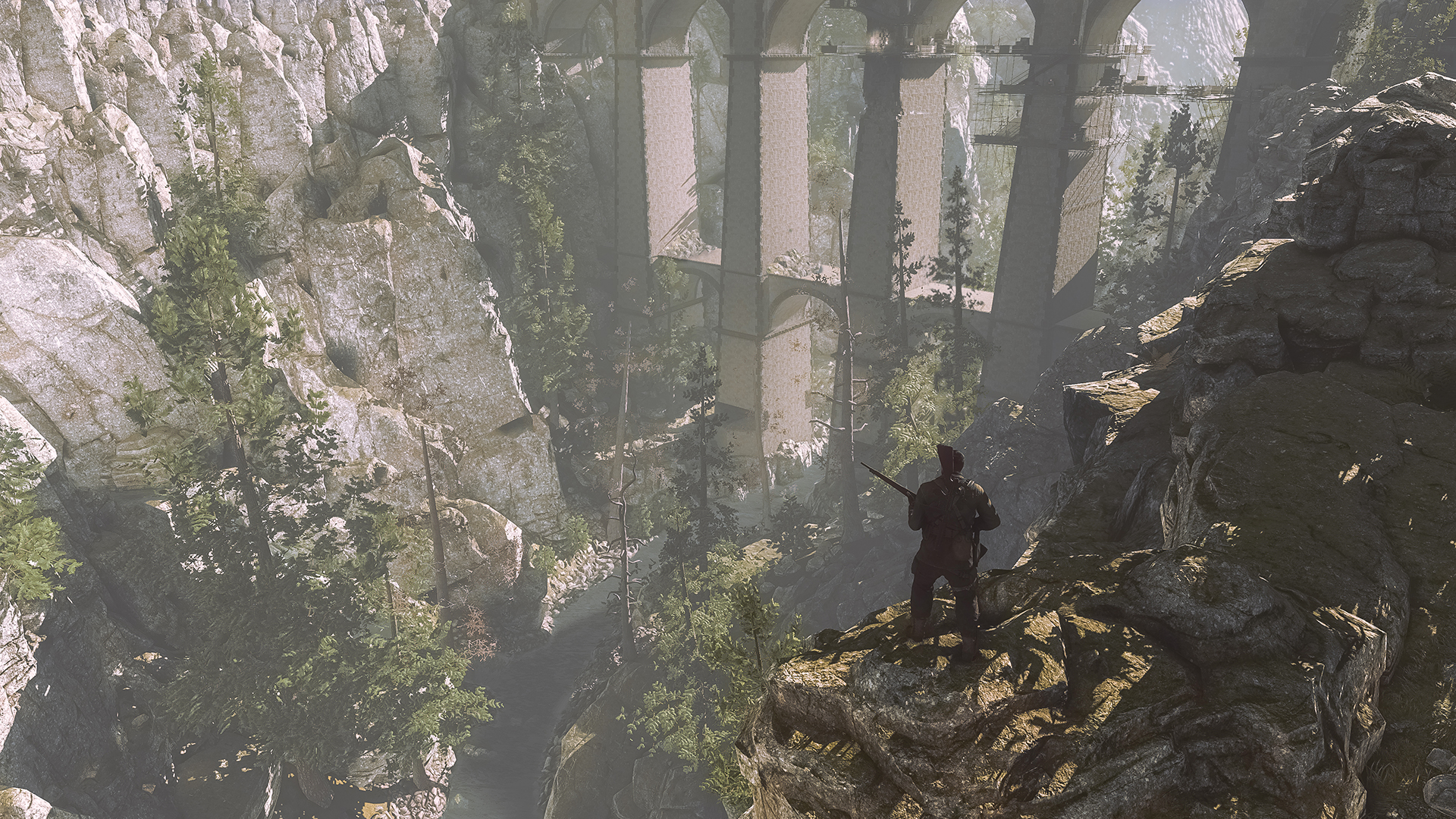 Sniper Elite 4