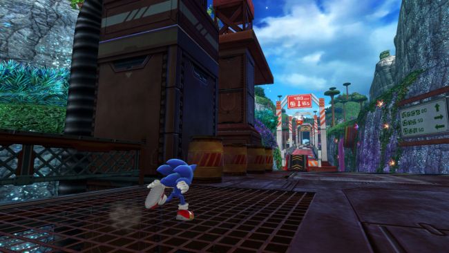 Sonic Colours: Ultimate