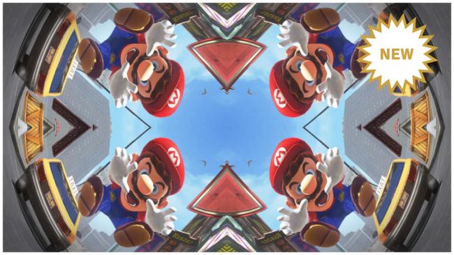 Super Mario Odyssey