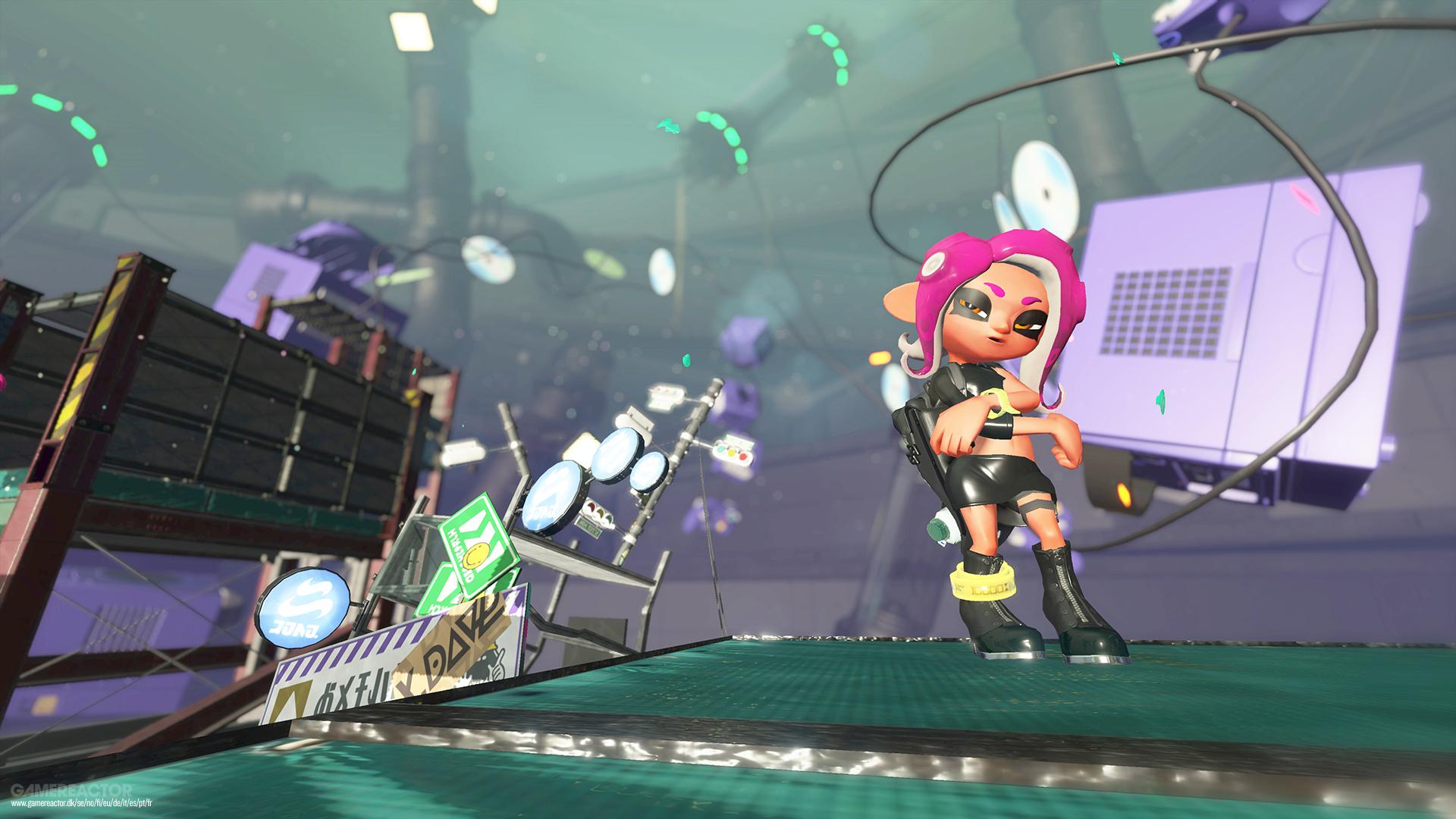 Splatoon 2 puede tener la clave de la nueva fecha de Nintendo Direct