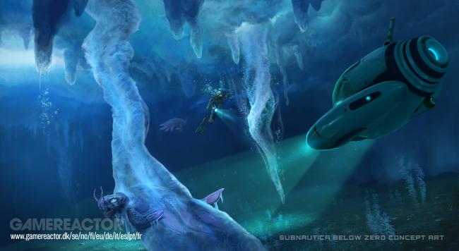 Subnautica: Below Zero
