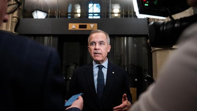 El primer ministro canadiense, Mark Carney, convoca elecciones anticipadas