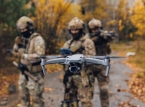 Finlandia obtiene un sistema contra drones por 5 millones de euros
