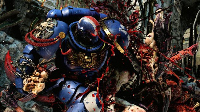 Warhammer desvela una nueva Patrulla de Combate Ultramarine para abastecer tus ejércitos de Marines Espaciales