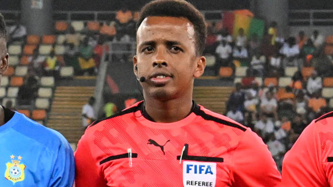 Niegan entrar a Estados Unidos a un árbitro somalí elegido por FIFA para el Mundial