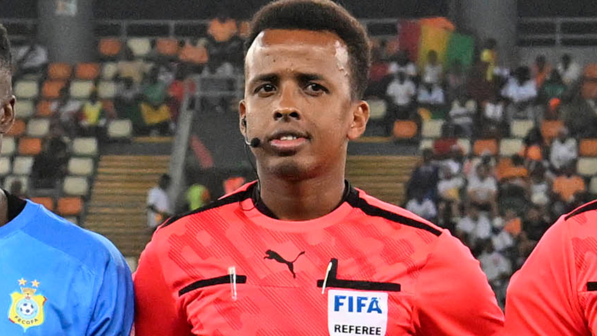 Niegan entrar a Estados Unidos a un árbitro somalí del Mundial