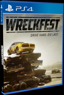 Wreckfest