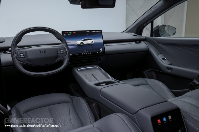 El Xpeng P7+ tiene un precio agresivo