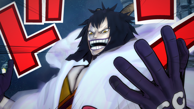 One Piece: Burning Blood